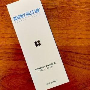 NIB Beverly Hills MD Smooth + Contour Body Cream